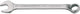 Hazet ring-steeksleutel ring-maulschluessel16mm chrome plated
