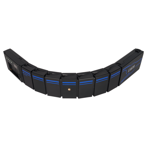 Sirui rgb led paneel b25r buigbaar