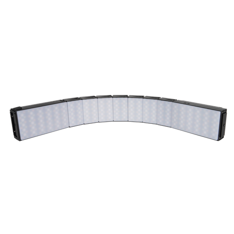 Sirui rgb led paneel b25r buigbaar