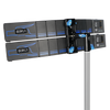 Sirui rgb led paneel b25r-d buigbaar