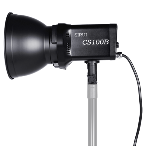 Sirui bi-color led monolight cs100b