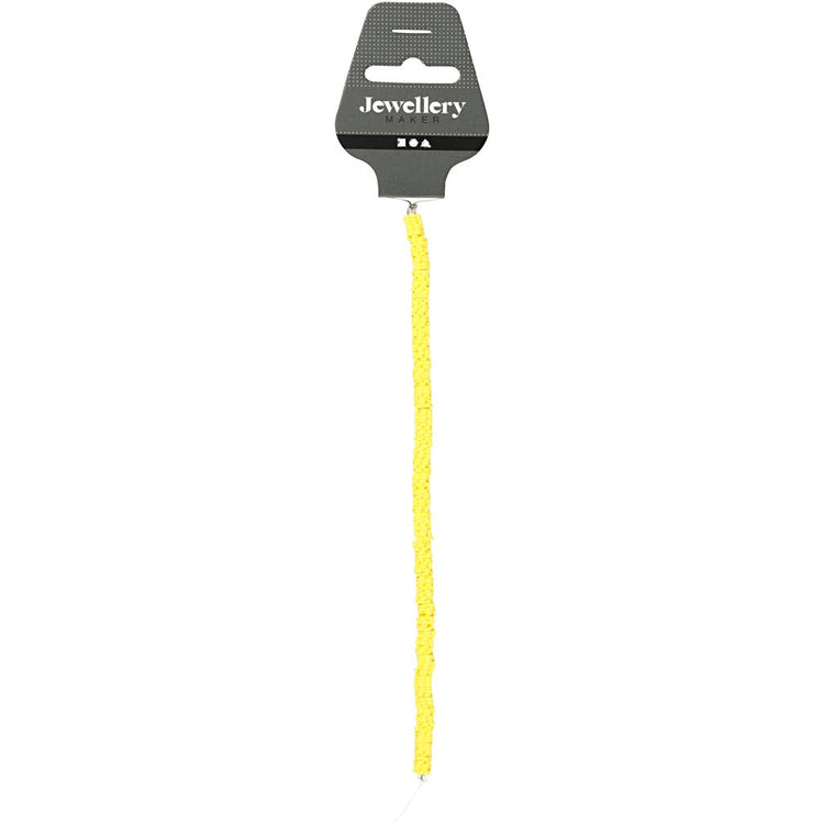 Http: www.cchobby.nl klei-kralen-d-5-6-mm-gatgrootte-2-mm-geel-145-stuk-1-doos