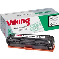 Tonercartridge viking ce320a zwart
