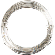Https: www.cchobby.nl verzilverd-draad-dikte-0-6-mm-verzilverd-10-m-1-rol - afbeelding 1