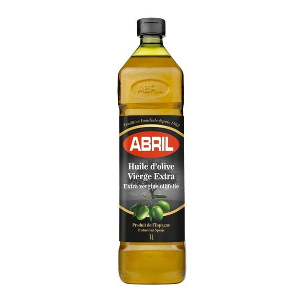 Abril olijfolie extra vergine (1 liter)