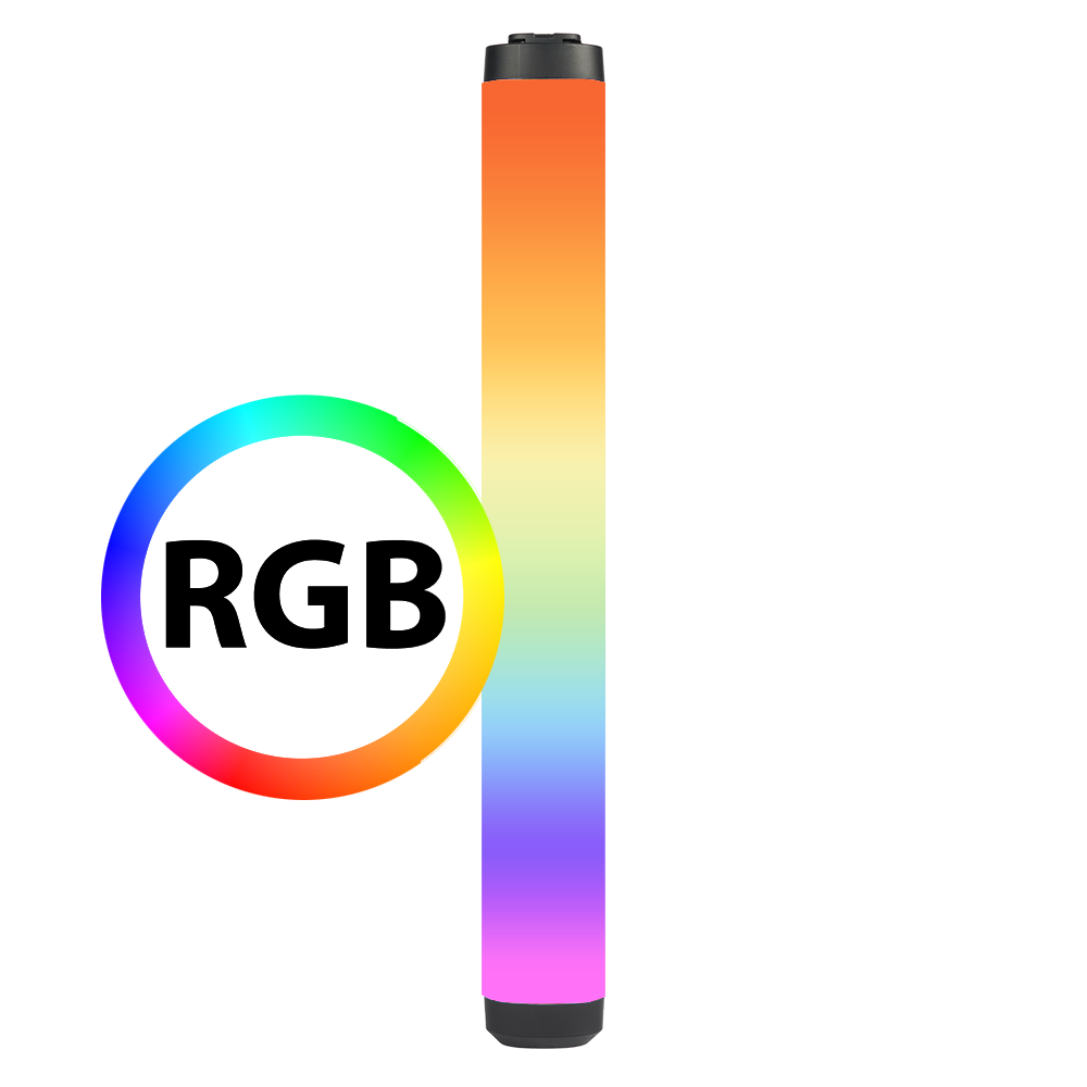 Sirui led tubelight t30 zwart