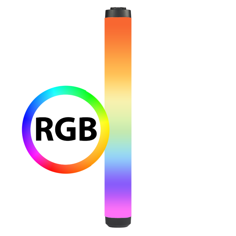 Sirui led tubelight t30 zwart
