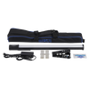 Sirui led tubelight t120 telescopisch met mini statief