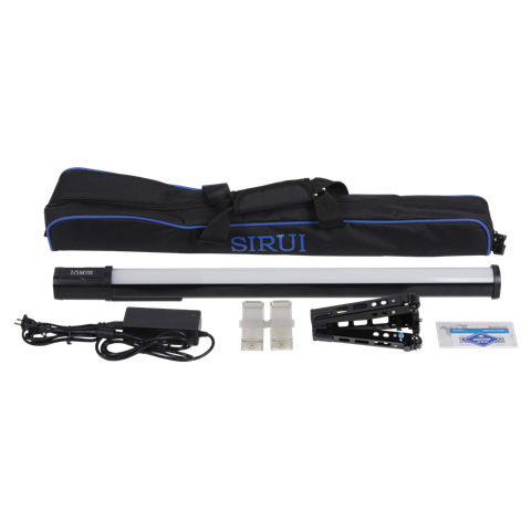 Sirui led tubelight t120 telescopisch met mini statief
