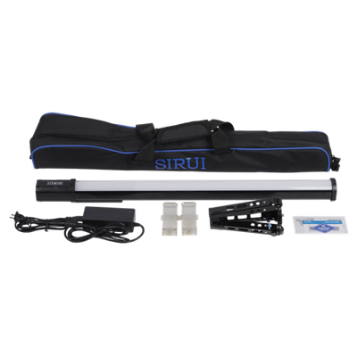 Sirui led tubelight t120 telescopisch met mini statief