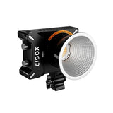 Sirui bi-color cob pocket led lamp c150x combo - afbeelding 2