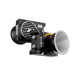 Sirui bi-color cob pocket led lamp c150x combo - afbeelding 3