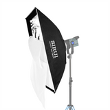 Sirui opvouwbare softbox qr6090 60x90 cm - afbeelding 2