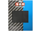 Sam professional schuurpapier waterproof korrel 400 5 stuks 23x28cm - afbeelding 1