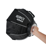 Sirui softbox qr40 40 cm - afbeelding 5
