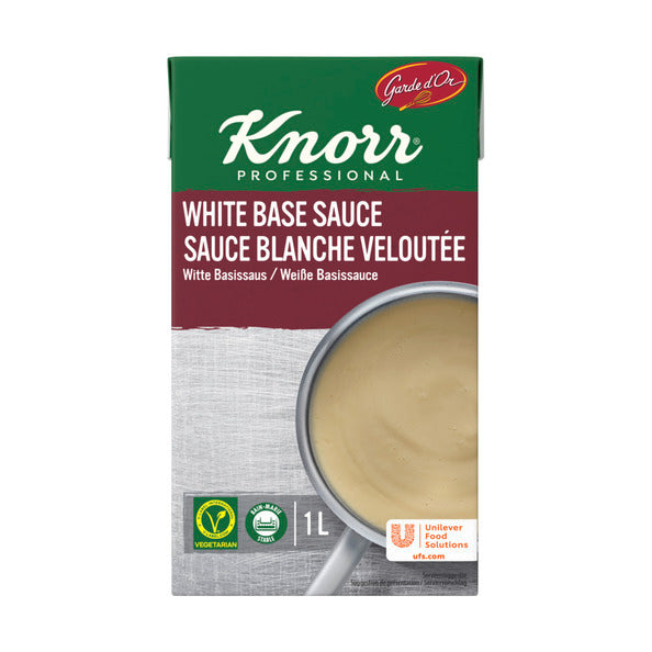 Knorr garde d'or witte basissaus (1 liter)
