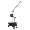 Sirui opvouwbare transport trolley fpc02 met 2 statieven