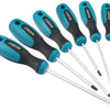 Hazet schraubendrehersatz 810 6 screw driver sets pz 810 6pz 6-piece.