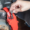 Vigor bremsenentlüftungssatz v7471 17 brake bleeding set 17-tlg.