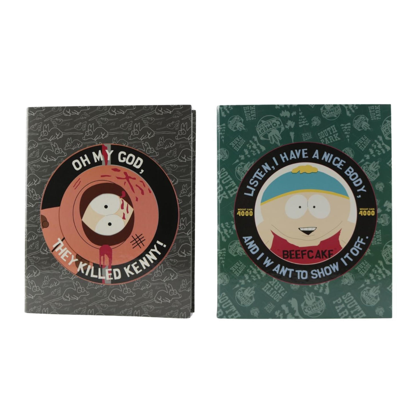 Ringband southpark 23-rings