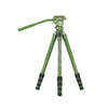 Sirui sportich statief sp004+g5x groen
