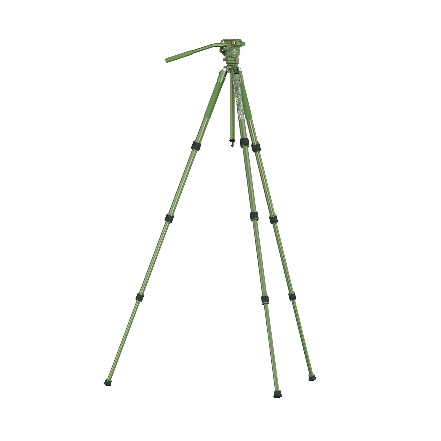 Sirui sportich statief sp004+g5x groen