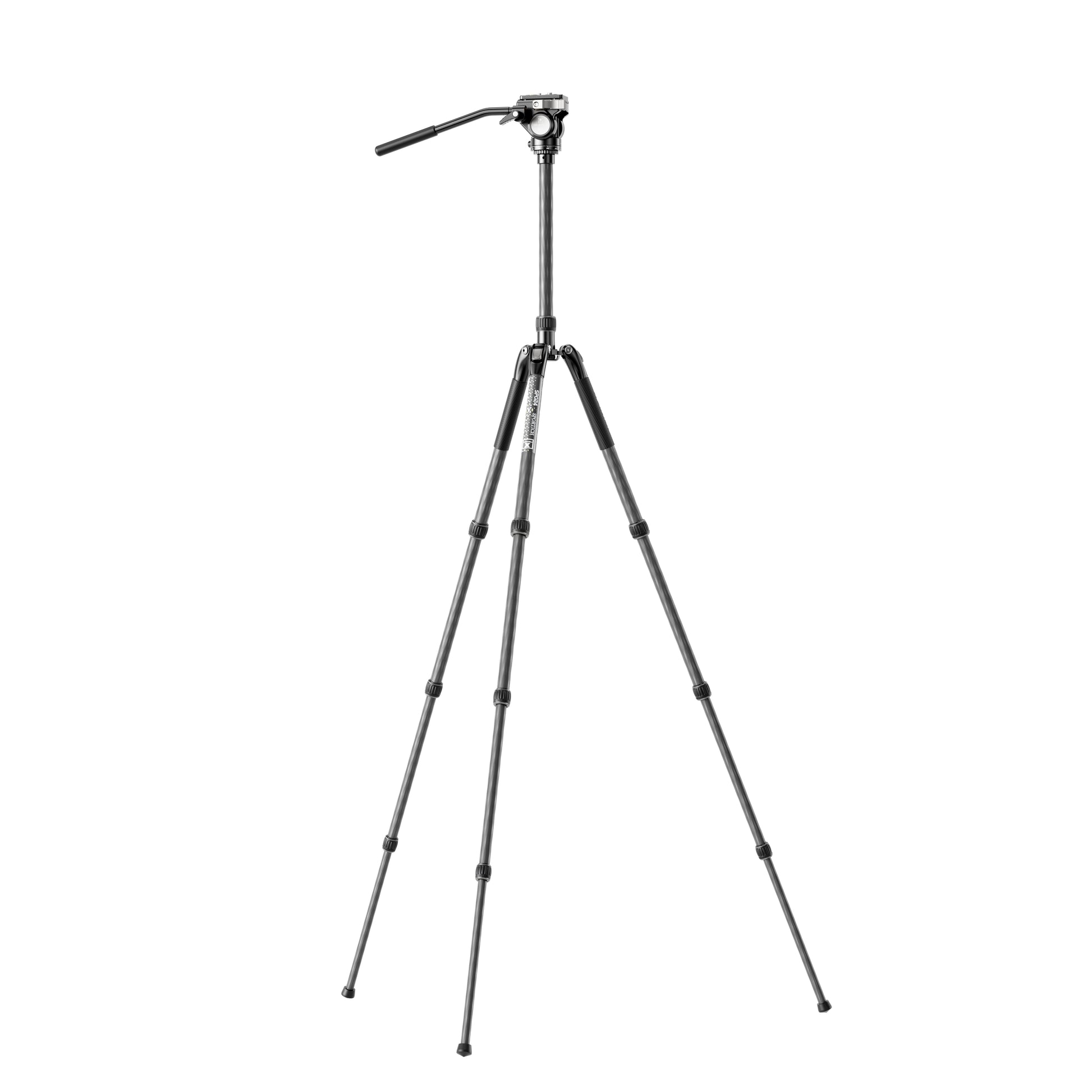 Sirui sportich carbon statief sp024+b5x