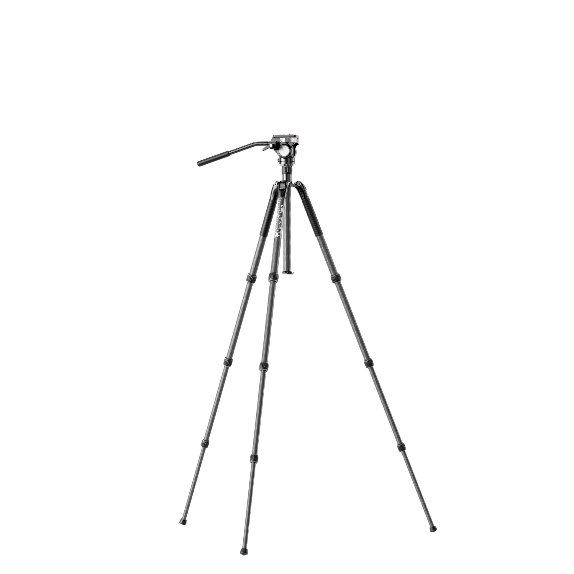 Sirui sportich carbon statief sp024+b5x