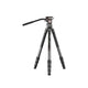 Sirui sportich carbon statief sp124+b5x