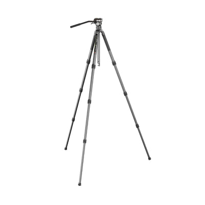 Sirui sportich carbon statief sp124+b5x