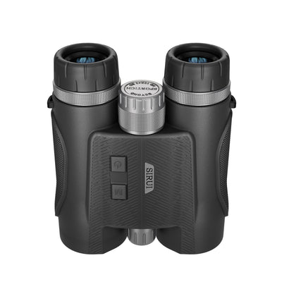 Sirui sportich b1042b-md-bk verrekijker 10x42 met laser afstandsmeter