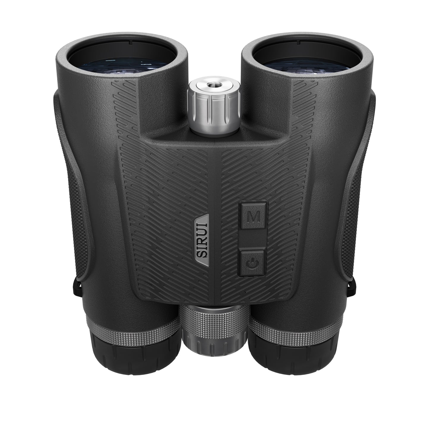 Sirui sportich b1042b-md-bk verrekijker 10x42 met laser afstandsmeter