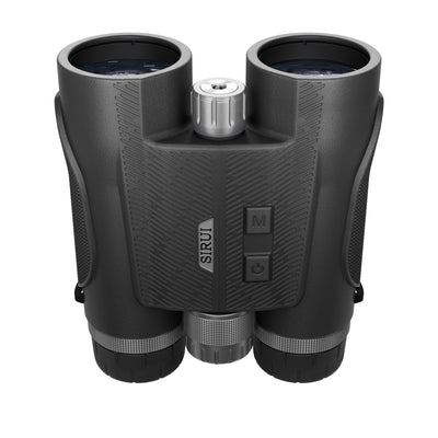 Sirui sportich b1042b-md-bk verrekijker 10x42 met laser afstandsmeter