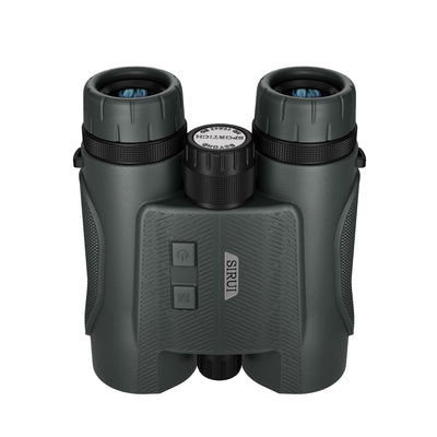 Sirui sportich b1042b-md-gn verrekijker 10x42 met laser afstandsmeter