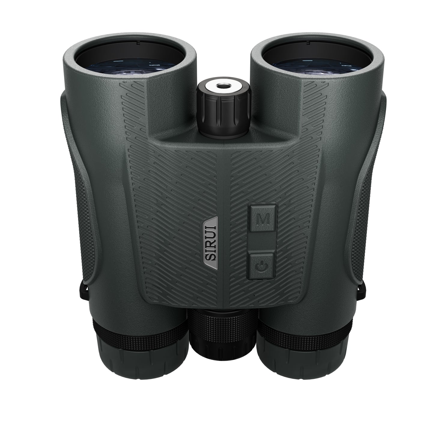 Sirui sportich b1042b-md-gn verrekijker 10x42 met laser afstandsmeter