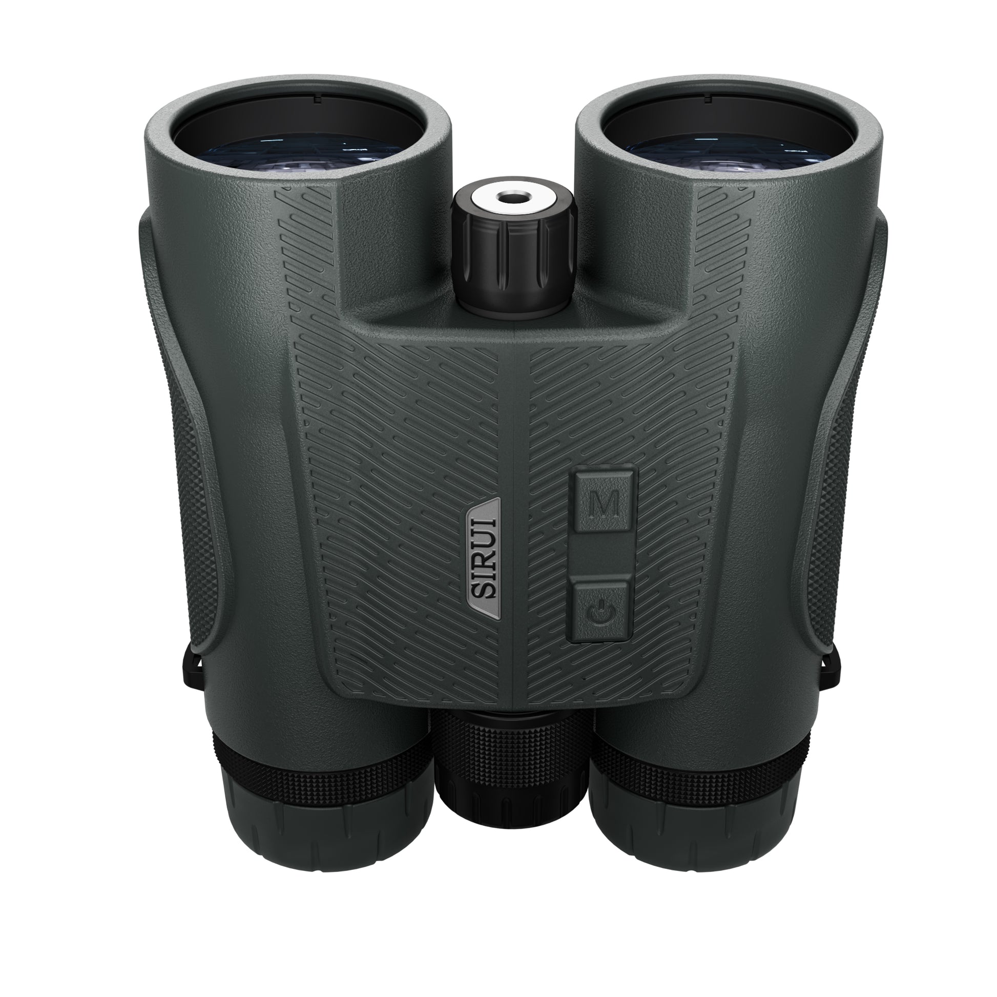 Sirui sportich b1042b-md-gn verrekijker 10x42 met laser afstandsmeter
