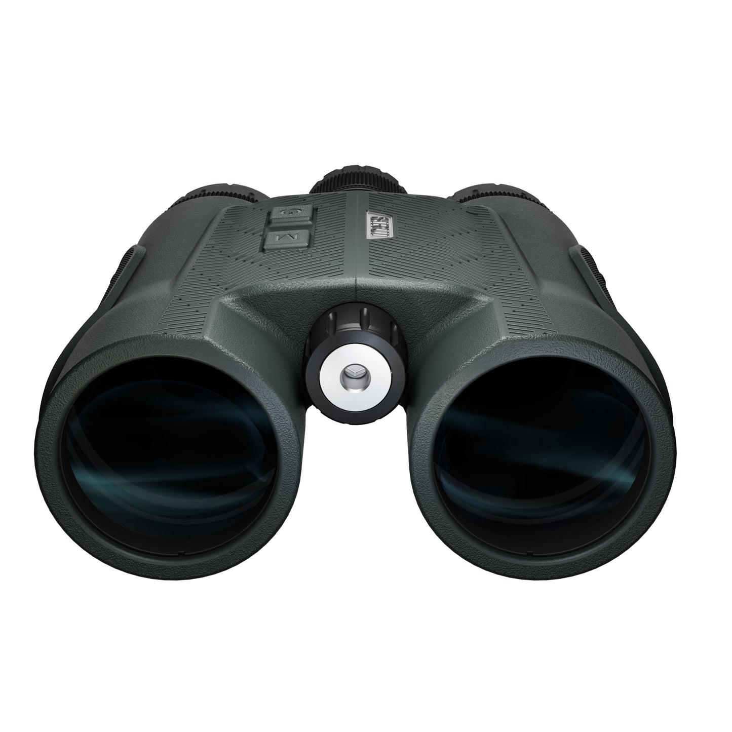 Sirui sportich b1042b-md-gn verrekijker 10x42 met laser afstandsmeter