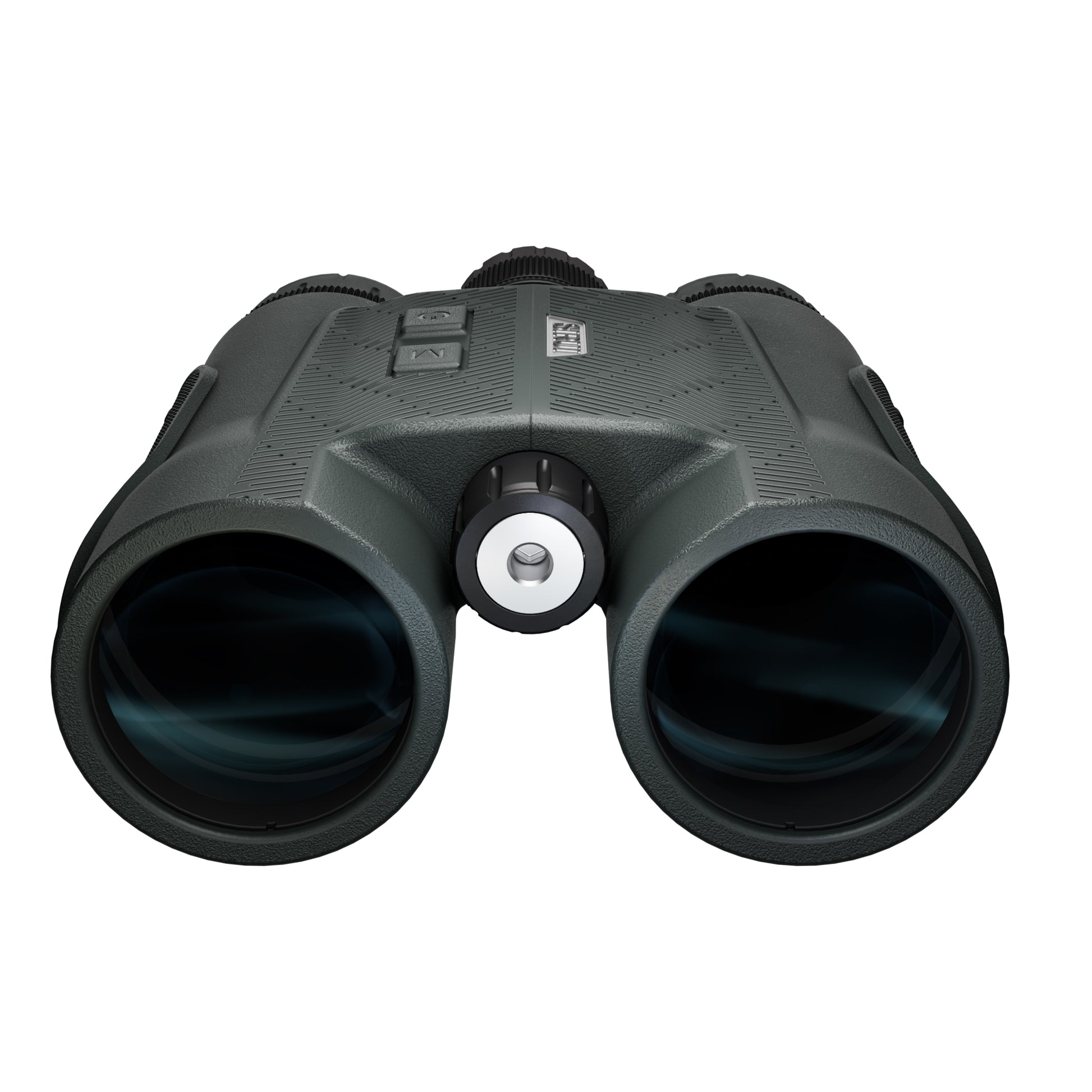 Sirui sportich b1042b-md-gn verrekijker 10x42 met laser afstandsmeter