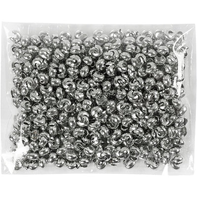 Https: www.cchobby.nl metalen-hoes-d-5-mm-verzilverd-500-stuk-1-doos