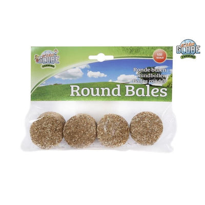 Kids Globe Globe Ronde Balen 1:32, 4st.