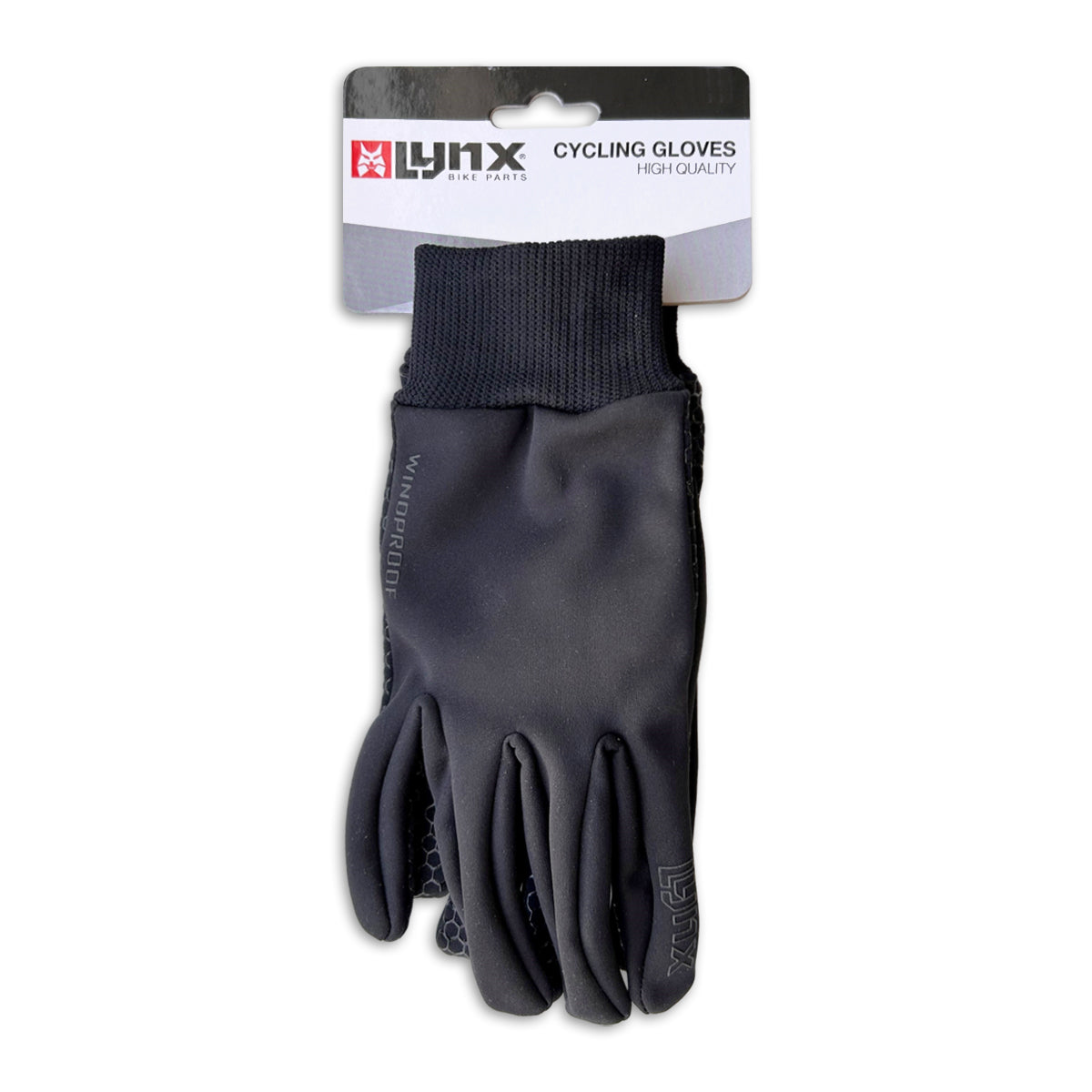 Lynx winter- fietshandschoenen m