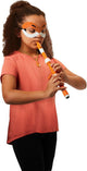 Bandai - miraculous - transformatie set - rood rena - superheld kostuum accessoires - officieel gelicenseerd - rode rena fox accessoires - p50602