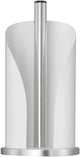 Wesco keukenrolhouder | papierrolhouder | metaal - mat wit | wc-rolhouder