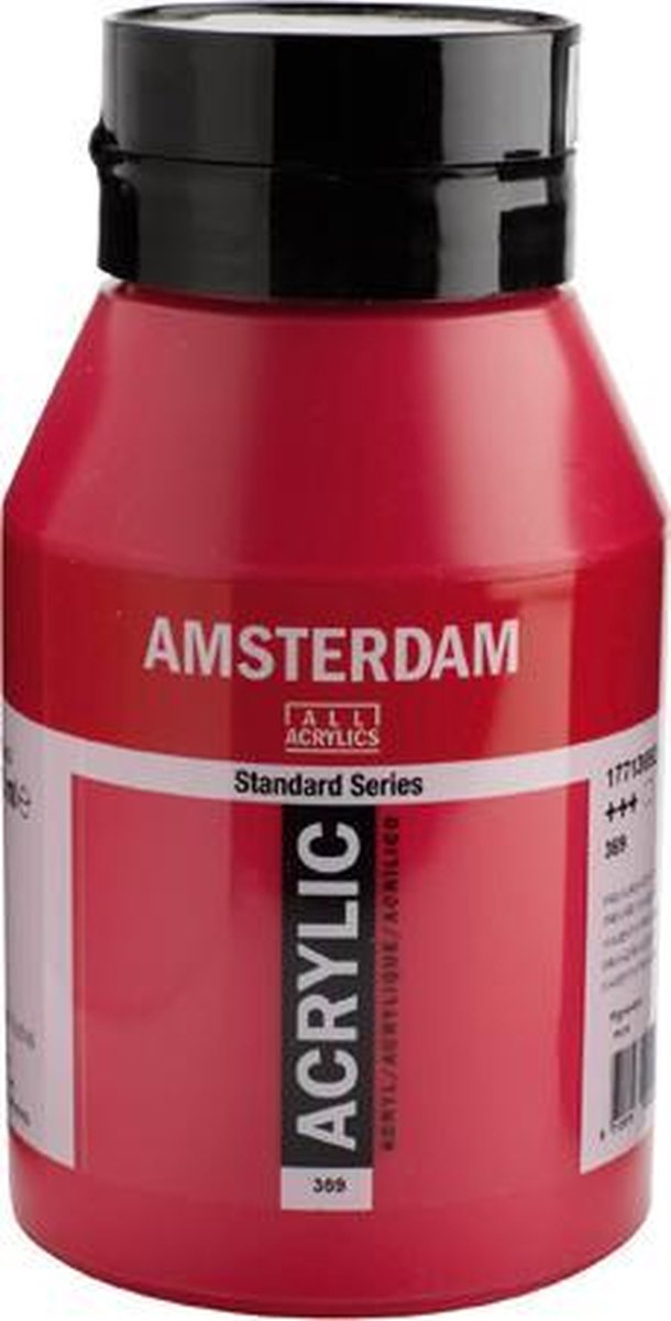 Amsterdam acrylverf 369 primairmagenta 1l