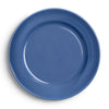 Boerenbont boerenblauw bord ø21cm lichtblauw 6st