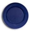 Boerenbont boerenblauw bord ø21cm donkerblauw 6st