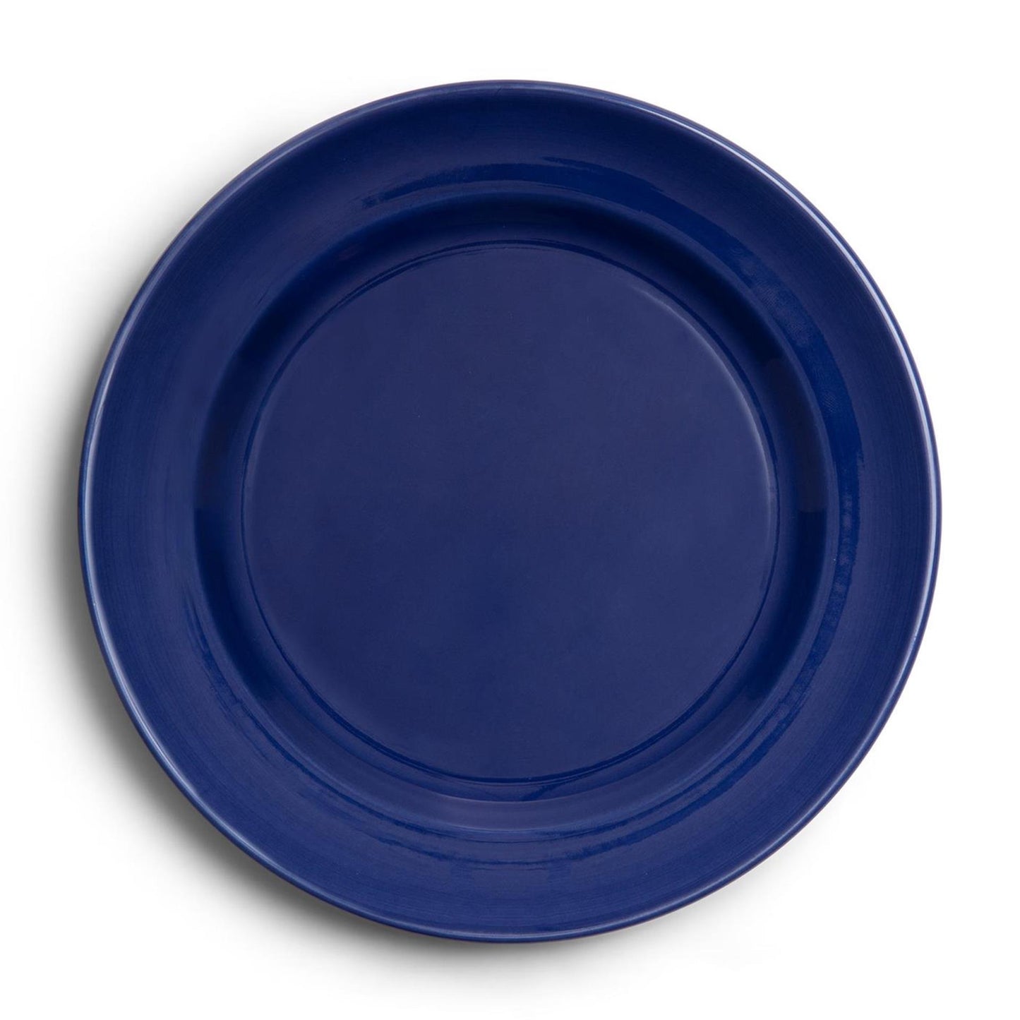 Boerenbont boerenblauw ontbijtbord ø21cm donkerblauw doos a 6 stuks
