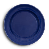 Boerenbont boerenblauw ontbijtbord ø21cm donkerblauw doos a 6 stuks - afbeelding 1