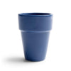Boerenbont boerenblauw melkbeker 0,25l l.blauw 6st