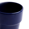 Boerenbont boerenblauw melkbeker 0,25l d.blauw 6st